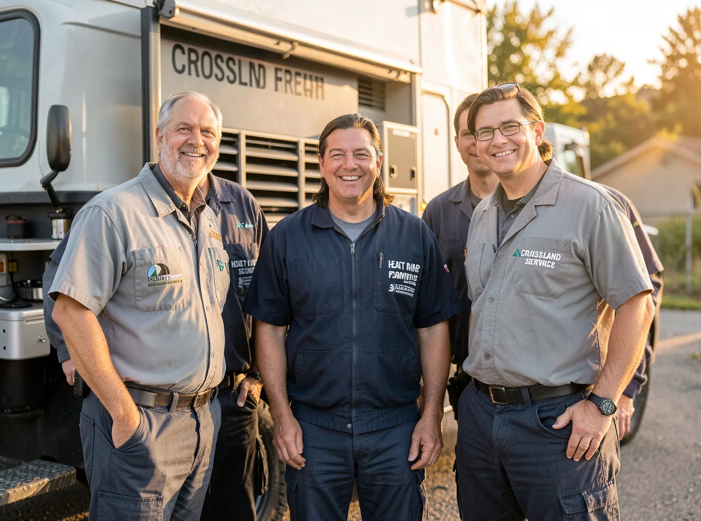 Heat Pump Installation company in Covelo, CA