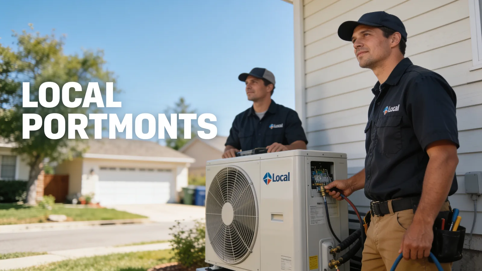 Heat Pump Installation in Covelo, CA near me